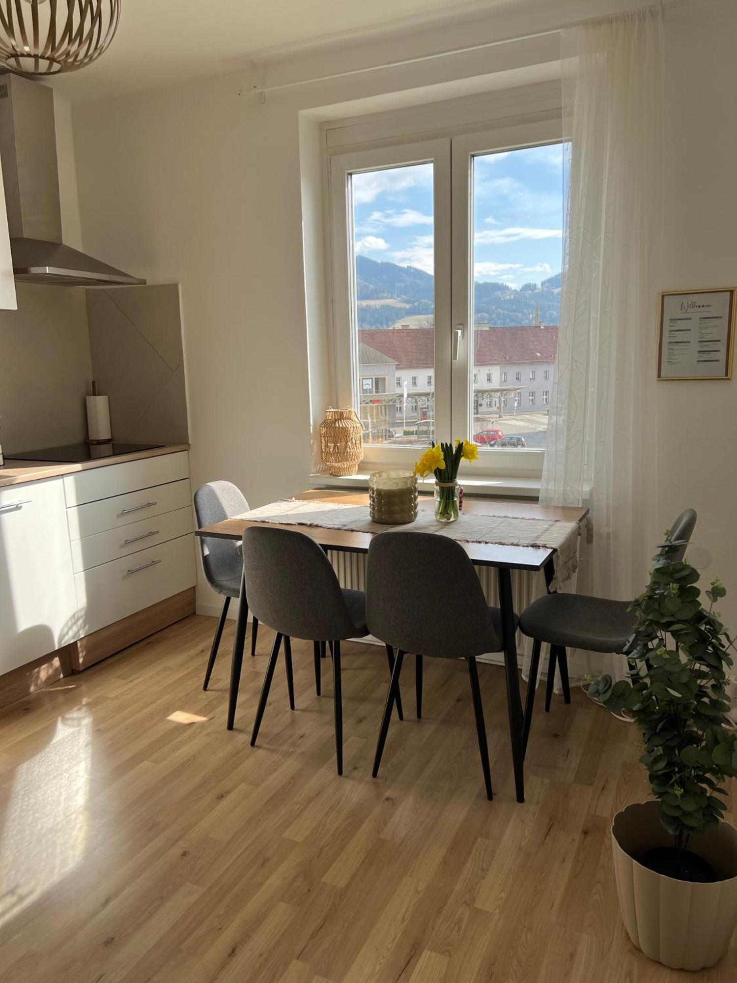 Apartment Near Red Bull Ring Кніттельфельд Екстер'єр фото